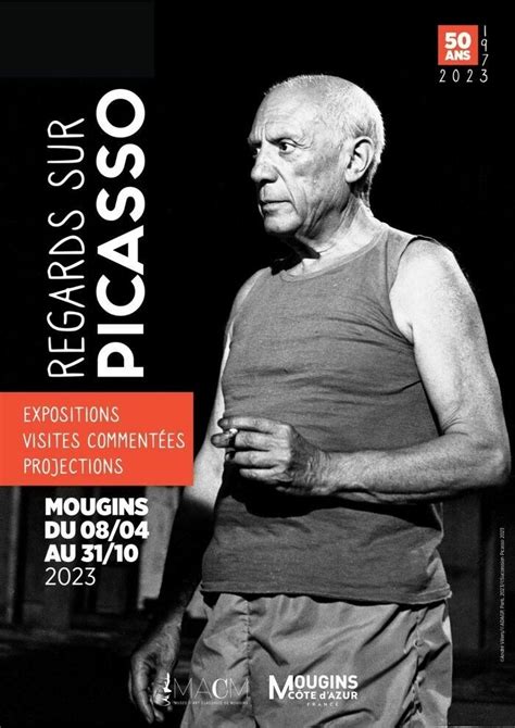 Regards Sur Picasso Ans Apr S Sa Disparition