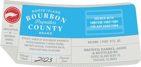 Goose Island Bourbon County - 2023 (Chicagoland) | Page 3 | Community ...