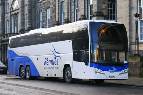 Stagecoach East Scotland Volvo B Rt Plaxton Elite I Wlt Flickr