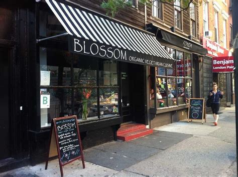 Top 10 Best Vegan Restaurants NYC - Vegan Green Living