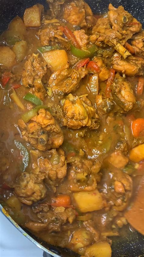 Best Jamaican Curry Chicken Recipe Artofit