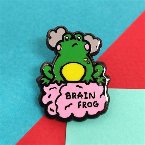 Chronic Illness Enamel Pin Etsy