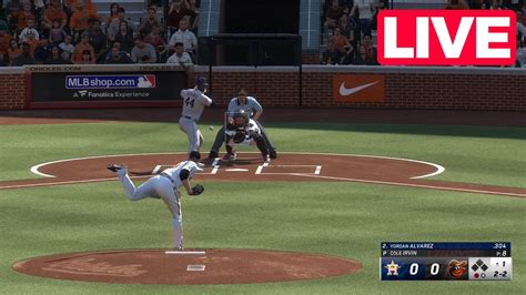 🔴live Now Baltimore Orioles Vs Houston Astros Aug 24 2024 Mlb Full