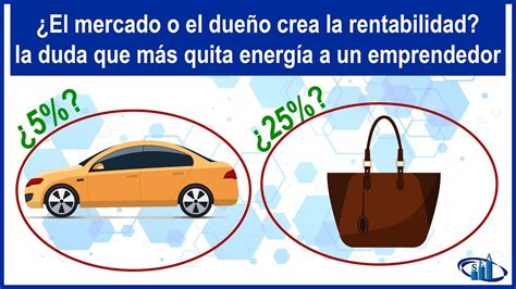 hay mercados más rentables que otros Cuáles sí son rentables o qué