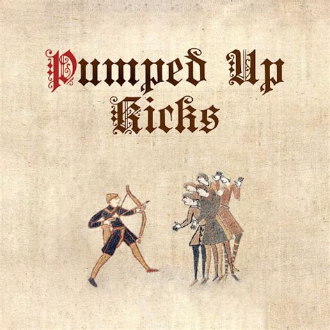 Pumped Up Kicks Medieval Style Youtube Music