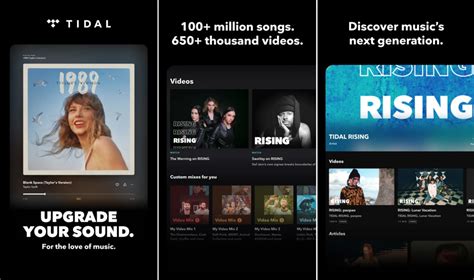 Steps To Build A Music Streaming App Like Tidal In 2024