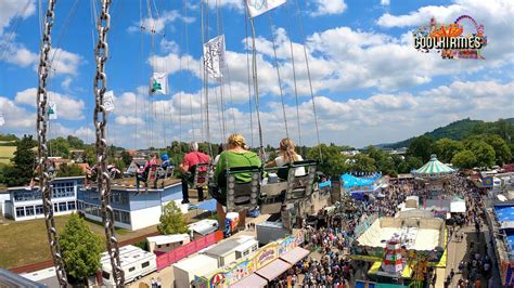 Jules Verne Tower Goetzke Onride Video 2 Bopfingen Ipfmess 2023