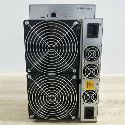 China Blockchain Mining Machine Asic Bitcoin Miner 3083W 76th S Bitmain