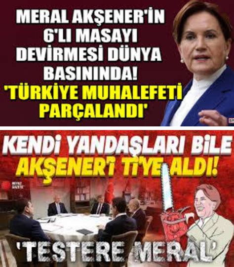 AK ŞENER E AÇIK MEKTUP Turkish Forum