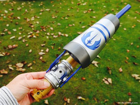 Star Wars Bladebuilders Path Of The Force Lightsaber Review