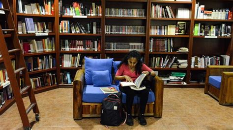 Bibliotecas En La Cdmx Que Quiz S No Conoc As Y Se Pueden Visitar