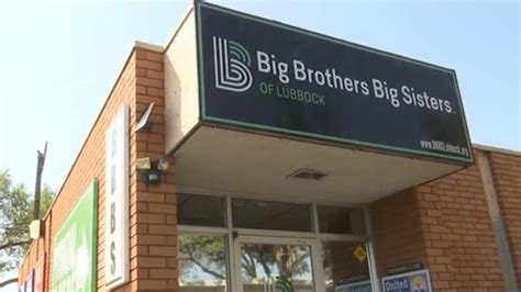 Big Brothers Big Sisters Of Lubbock Launch New Campaign