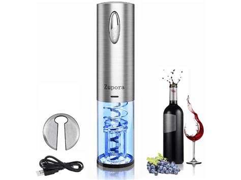 20 Best Electric Wine Openers To Make Life Easy In 2023 Reviews And Buy Advanced Mixology