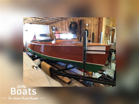 Chris Craft Triple Cockpit For Sale View Price Photos And