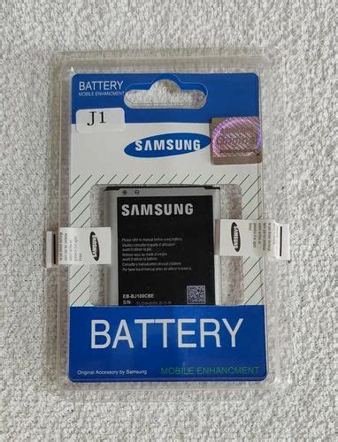 Samsung Battery 1850mAh for Samsung J1 Battery With Packing (6 Month ...