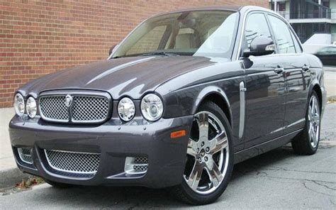 2008 Jaguar XJR Supercharged