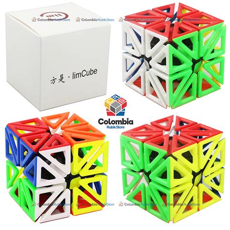 Limcube Venom Cube Stickerless Colombia Rubik Store