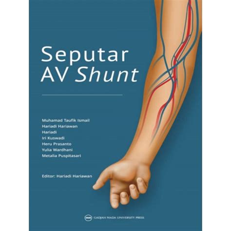 Jual Buku Original Seputar Av Shunt SEPUTAR AV SHUNT Shopee