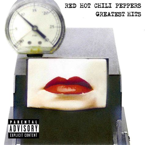 Music Discography: Red Hot Chili Peppers - Greatest Hits