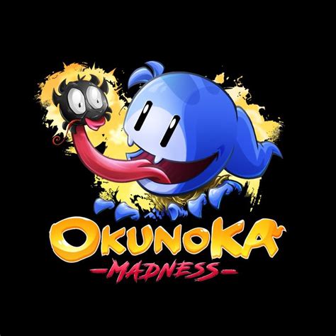 OkunoKA Madness Cover Or Packaging Material MobyGames