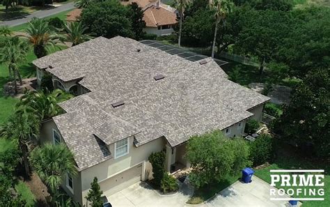 Different Types Of Roofing Shingles Prime Roofing Florida