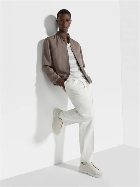 Men's Lightweight Jackets, Coats and Vests | ZEGNA