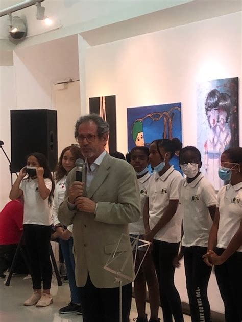 Viv Ncias Edi O Da Exposi O Arte Na Escola Escola