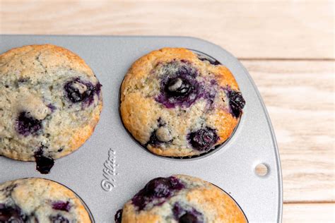 Blueberry Muffins Recipe