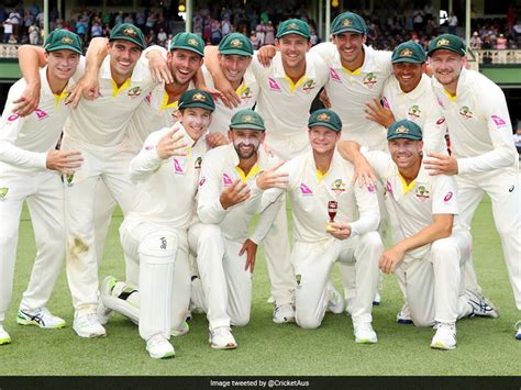 The Ashes: Australia Rout England By An Innings And 123 Runs To Win 4-0 ...