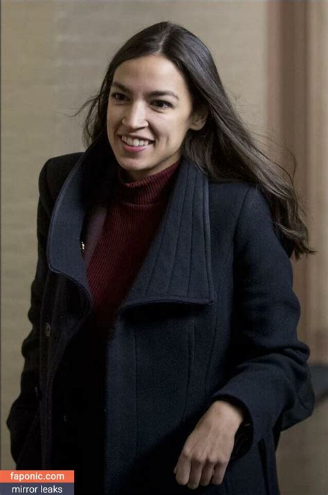 Aoc Aka Alexandria Ocasio Cortez Nude Leaks Photo 110 Faponic