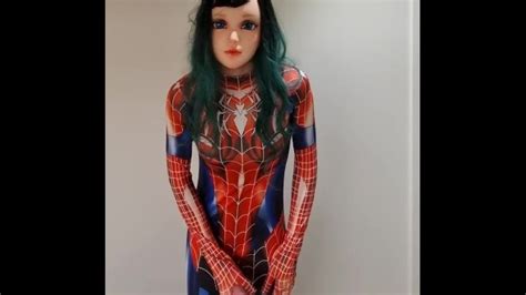 Spidergirl Kigurumi 2 Pornhub Gay