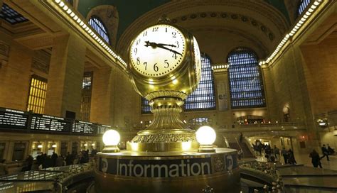 Grand Central Terminal Est Plus Qu Une Simple Gare