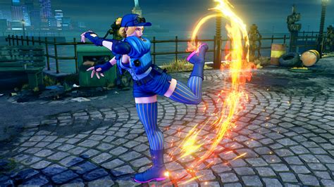 E Honda Lucia And Poison Coming To Street Fighter V Arcade Edition