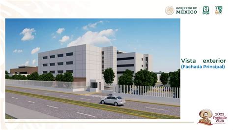 Proyecto De Construcci N De Hospital Del Imss Navojoa Ppt