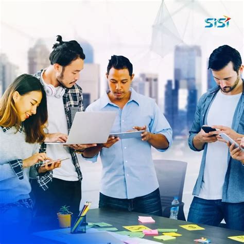 Transformasi Digital Inovasi Dan Tantangan Bisnis Di Era Digital