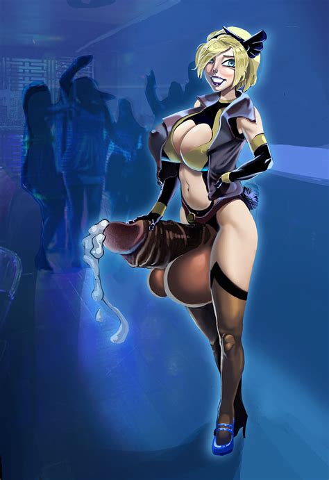 Cocktail Waitress By MasterBitterSweet Hentai Foundry