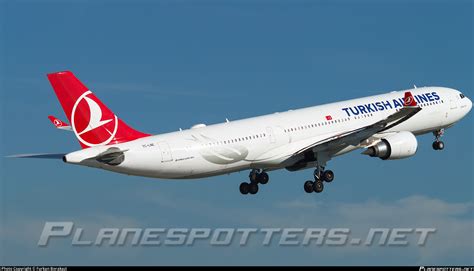 Tc Lne Turkish Airlines Airbus A Photo By Furkan Borakazi Id