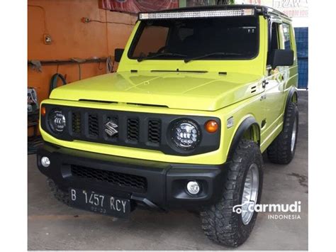 Dijual Suzuki Jimny 1983 Trepes 9 Buah Dengan Harga Rp 39 000 000