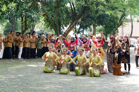 GERBONG MUTASI KEPALA SEKOLAH KINI BERGULIR KEMBALI SMK NEGERI 1 GEMPOL