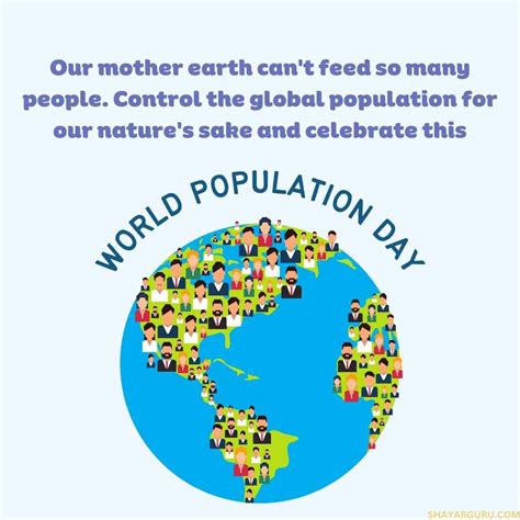 World Population Day Quotes, Wishes and Slogans (2024)