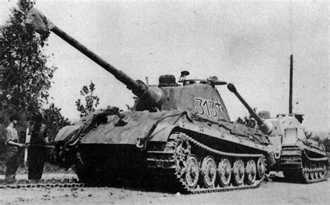 Sd Kfz 182 Pz Kpfw VIB Tiger II Энциклопедия военной техники