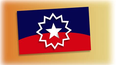 Juneteenth Flag SVG - Etsy