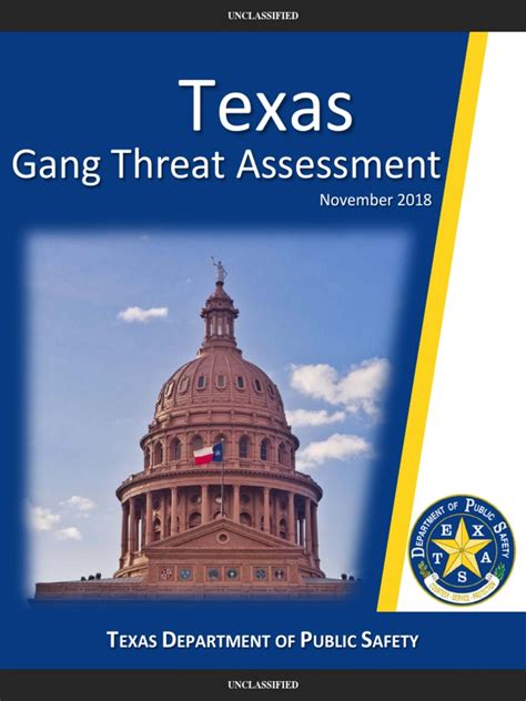 Texas Dps Says Tango Blast Is One Of The Fastest Growing Gangs In Texas