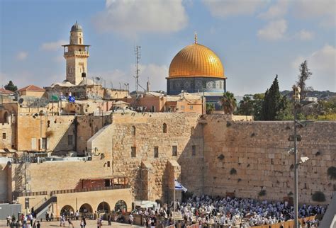 50 Facts about Jerusalem | Combined Jewish Philanthropies of Greater Boston