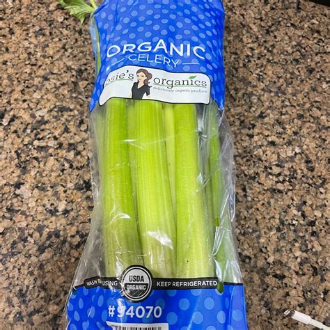 Josies Organics Celery Reviews Abillion