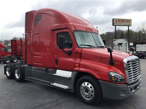 2016 Freightliner CASCADIA EVOLUTION For Sale | 72" Sleeper | #257228