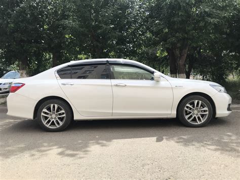 Проставки под амортизатор — Honda Accord Hybrid (9G), 2 л, 2014 года ...