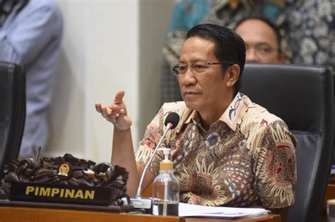 Siapa Supratman Andi Agtas Menkumham Pengganti Yasonna Laoly Yang Baru