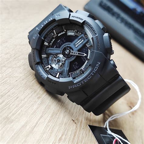 Часы Casio G Shock GA 110 1BER купить с доставкой и гарантией цена в