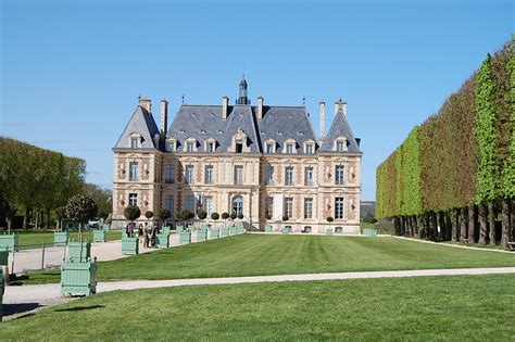 Château De Sceaux Sceaux Musée